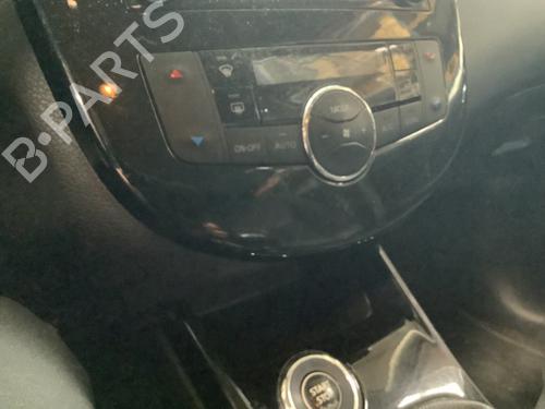 Climate control NISSAN PULSAR Hatchback (C13) 1.5 dCi | BP36377922I5 - Image 2