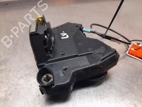 Front left lock TOYOTA URBAN CRUISER (_P1_) 1.33 (NSP110_, NSP110) | BP22168141C98 