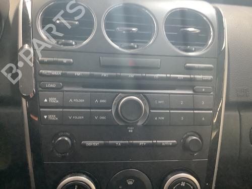 Used Radio Radio MAZDA CX-7 (ER) 2.2 MZR-CD AWD (ER10A) (173 hp) 25004713 25004713