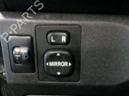 Used Mirror switch TOYOTA YARIS (_P9_) 1.4 D-4D (NLP90_, NLP90R) (90 hp) 22152556