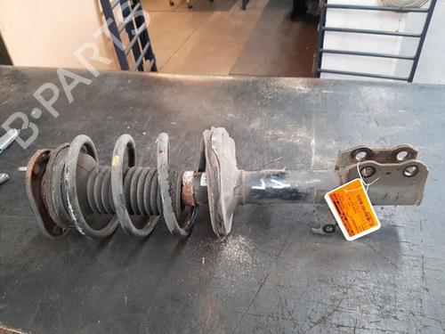 Used Left front shock absorber Left front shock absorber TOYOTA COROLLA (_E12_) 2.0 D-4D (CDE120_, CDE120R) (90 hp) 25606531 25606531