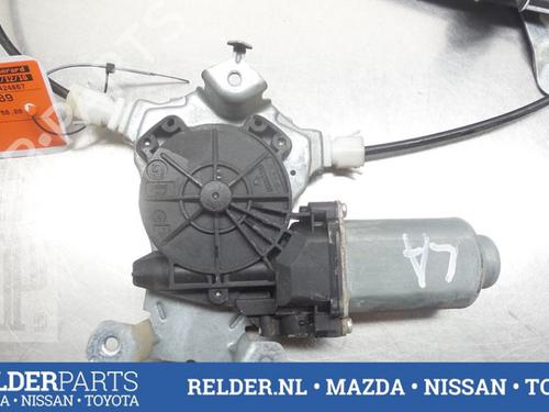 Rear left window mechanism NISSAN QASHQAI / QASHQAI +2 I (J10, NJ10, JJ10E) 1.6 | BP22152431C24 