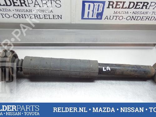 Left rear shock absorber NISSAN 350Z Coupe (Z33) 3.5 (AAZ33) | BP22153135M18 