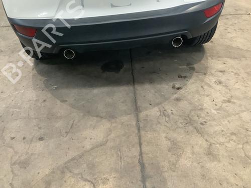 Used Exhaust system Exhaust system MAZDA CX-3 (DK) 2.0 SKYACTIV-G (DK5W, DK6W) (120 hp) 22171612 22171612