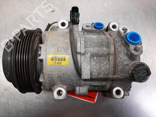 AC compressor KIA RIO IV (YB, SC, FB) 1.0 T-GDI 100 | BP22993040M34 - Image 2