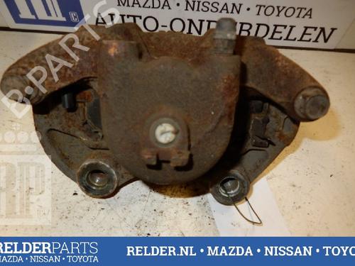 Right front brake caliper NISSAN 350Z Coupe (Z33) 3.5 | BP22148211M104 