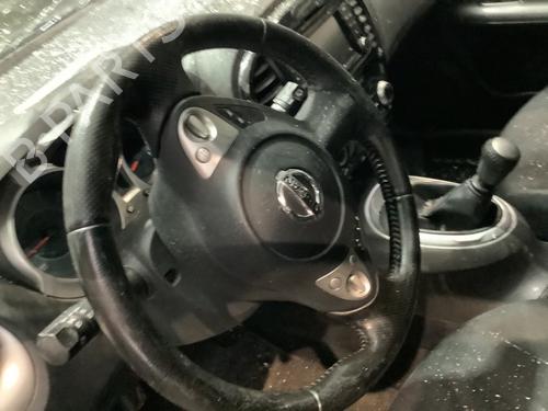 Airbag chauffør NISSAN JUKE (F15) 1.2 DIG-T (115 hp) 31755624