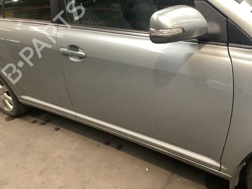 Right front door TOYOTA AVENSIS Estate (_T25_) 2.0 D-4D (ADT250_, ADT250R) | BP22171426C3 