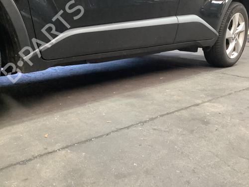 Used Left sideskirt TOYOTA C-HR (_X1_) 1.8 Hybrid (ZYX10_, ZYX11_, ZYX10R, ZYX11R) (122 hp) 30340195