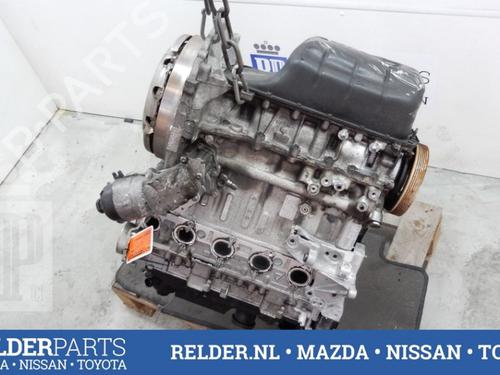Engine MAZDA 2 (DE_, DH_) 1.4 MZR-CD | BP22151810M1 - Image 2