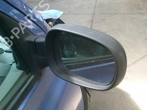 Right mirror NISSAN MICRA III (K12) 1.2 16V | BP22154089C27 