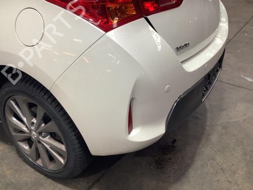 Used Rear bumper TOYOTA AURIS (_E18_) 1.8 Hybrid (ZWE186_, ZWE186R) (136 hp) 29812262