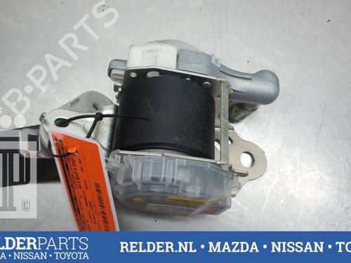 Seat buckle NISSAN MICRA III (K12) 1.2 16V | BP22151448I32 