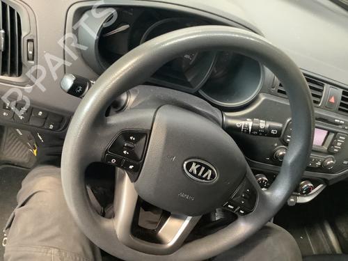 Steering wheel KIA RIO III (UB) 1.1 CRDi | BP33956158C49 - Image 3
