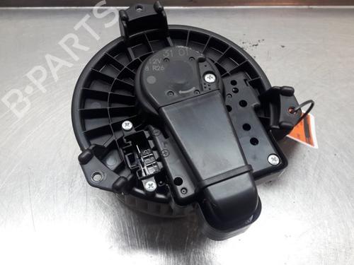 Heater blower motor TOYOTA YARIS (_P13_) 1.5 Hybrid (NHP130_, NHP130) | BP22164085M62 
