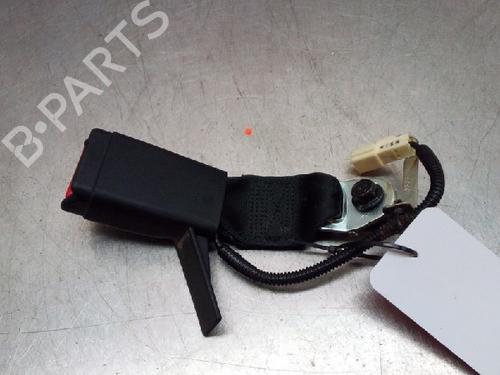 Seat buckle TOYOTA AURIS (_E18_) 1.6 (ZRE181_, ZRE185_, ZRE185R, ZRE181R) | BP22162972I32 