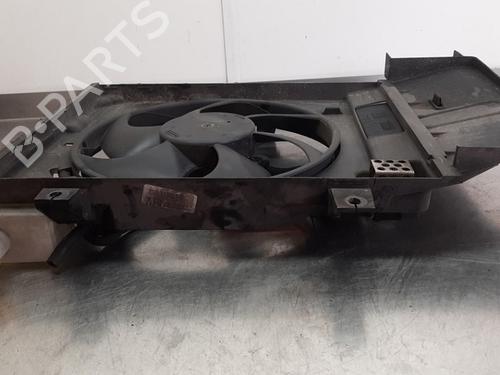 Radiator fan NISSAN NOTE (E11, NE11) 1.4 | BP26136777M35 
