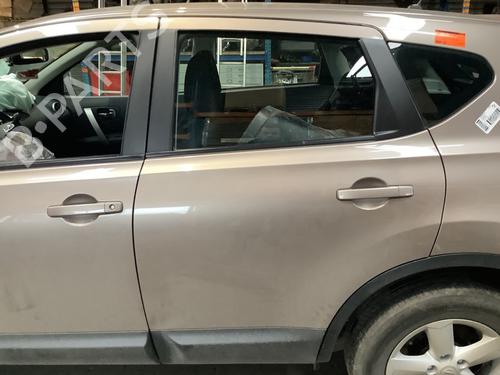 Used Left rear door NISSAN QASHQAI / QASHQAI +2 I (J10, NJ10, JJ10E) 2.0 (141 hp) 22165421