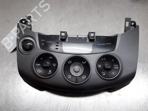 Climate control TOYOTA RAV 4 III (_A3_) 2.2 D 4WD (ALA30_, ALA30R) | BP22165979I5 