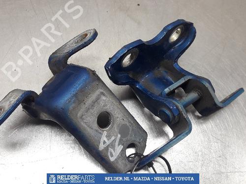 Used Hinge/Door check strap TOYOTA YARIS (_P9_) 1.0 VVT-i (KSP90_, KSP90R) (69 hp) 22156234