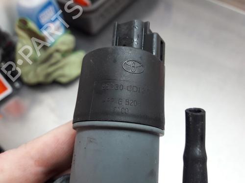 Used Washer pump TOYOTA YARIS (_P13_) 1.5 Hybrid (NHP130_) (101 hp) 22166015