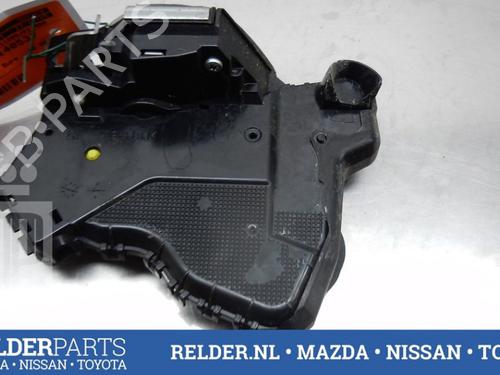 Used Front right lock TOYOTA IQ (_J1_) 1.0 (KGJ10_, KGJ10R) (68 hp) 22150627