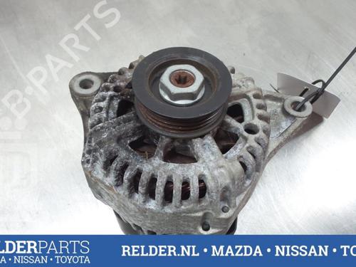 Alternator NISSAN MICRA III (K12) 1.2 16V | BP22154642M7 