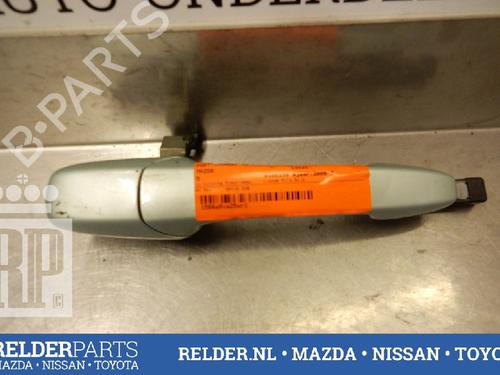 front-right-exterior-door-handle-mazda-5-cr-18-cr19-2005-2006-2007-2008-2009-2010-22135773 main image