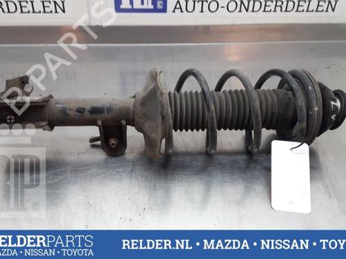 Used Left front shock absorber NISSAN PIXO (UA0) 1.0 (68 hp) 22159030