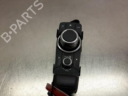 Used Switch Switch MAZDA 2 Hatchback (DL, DJ) 1.5 SKYACTIV-G (90 hp) 24178636 24178636