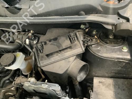 Used Air filter box NISSAN QASHQAI / QASHQAI +2 I (J10, NJ10, JJ10E) 1.6 (117 hp) 22246270