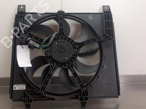 Used Radiator fan NISSAN NOTE (E12) 1.2 (80 hp) 27282170