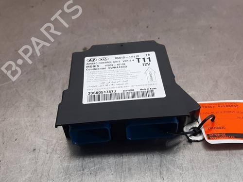 Kollisjonspute styreenhet KIA PICANTO II (TA) 1.2 | BP31027555M53