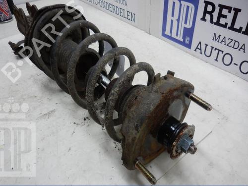 Left rear shock absorber MAZDA 323 F VI Hatchback (BJ) 1.3 16V (BJ3P, BJ14) | BP22149637M18 