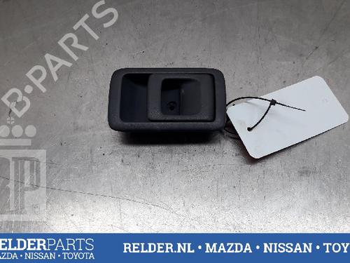 Used Front left exterior door handle TOYOTA LAND CRUISER 90 (_J9_) 3.0 TD (KZJ90_, KZJ95_, KZJ90R, KZJ95R, KZJ90W, KZJ95W) (125 hp) 22159305