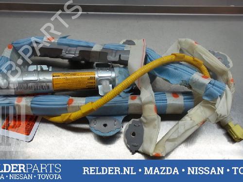 Høyre gardin kollisjonspute TOYOTA AVENSIS VERSO (_M2_) 2.4 VVT-i (ACM21) | BP22148905C12