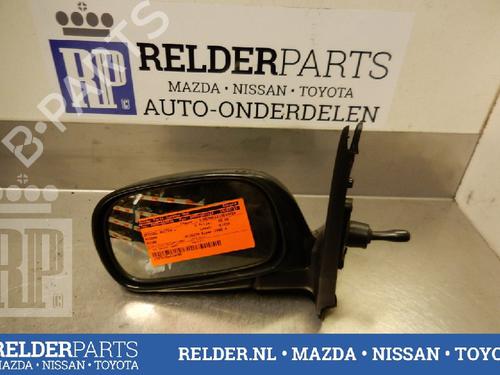 Used Left mirror NISSAN MICRA II (K11) 1.0 i 16V (54 hp) 22139955
