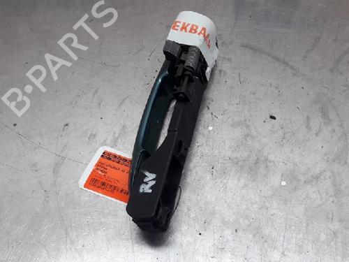 Front right exterior door handle NISSAN PRIMERA Hatchback (P12) 1.8 | BP22138827C129 