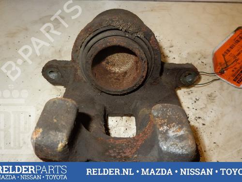 Right front brake caliper TOYOTA COROLLA Verso (_E12_) 2.0 D-4D (CDE120_, CDE120R) | BP22141013M104 