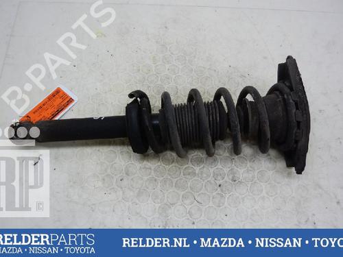 Used Left rear shock absorber NISSAN PRIMERA (P12) 1.6 (106 hp) 22148999