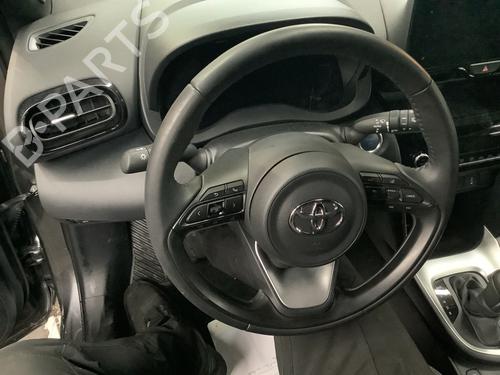 Steering wheel TOYOTA YARIS CROSS (MXP_) 1.5 Hybrid (MXPJ10) | BP22993109C49 