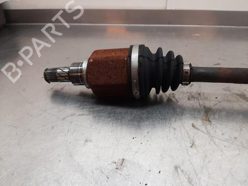 Left front driveshaft NISSAN QASHQAI II SUV (J11, J11_) 1.2 DIG-T | BP22765006M38 