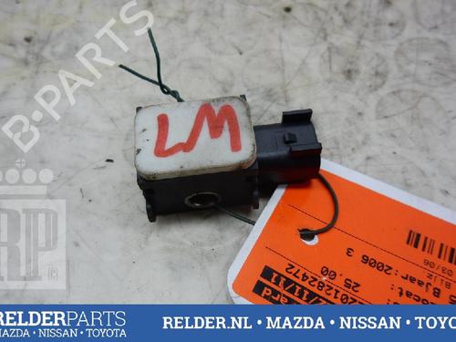 Elektronisk modul MAZDA 3 Saloon (BK) 1.6 (BK12) (105 hp) 22138992