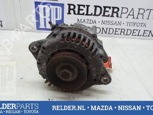 Alternator NISSAN ALMERA II Hatchback (N16) 2.2 Di | BP22146291M7 