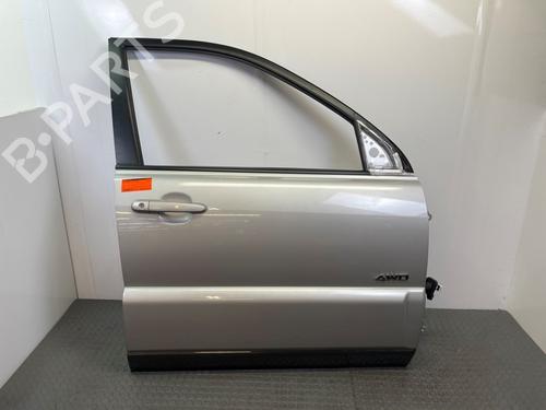 Used Right front door KIA SPORTAGE II (JE_, KM_) 2.0 i 16V (141 hp) 26912391