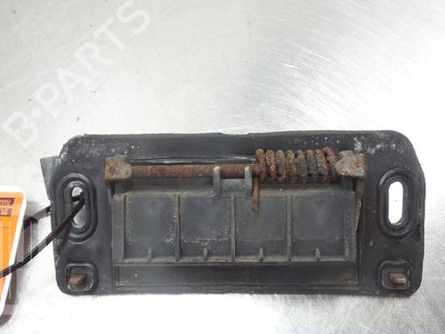 Tailgate handle NISSAN ALMERA II Hatchback (N16) 1.5 dCi | BP22152257C132 