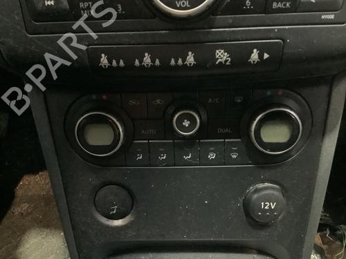 Used Climate control NISSAN QASHQAI I (J10, NJ10) 2.0 (141 hp) 29971462