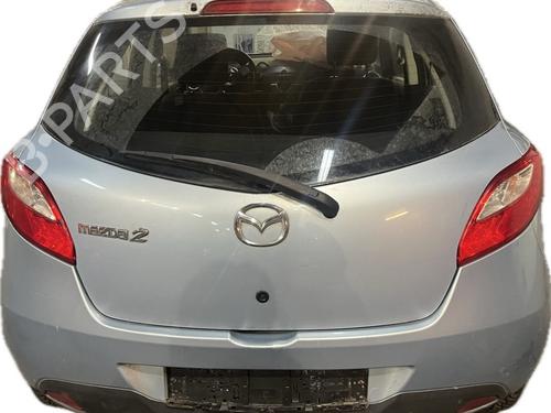 Rear axle MAZDA 2 (DE_, DH_) 1.3 (DE3FS) | BP22356802M2 