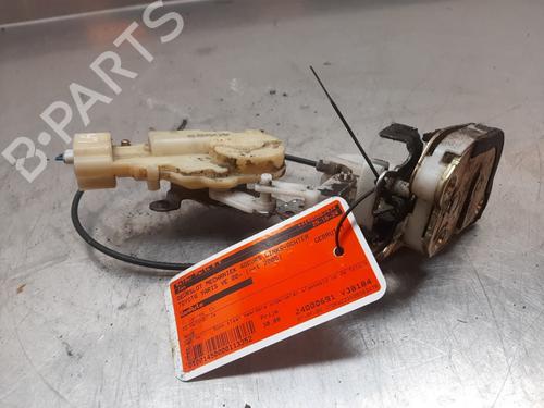 Used Rear left lock TOYOTA YARIS VERSO (_P2_) 1.3 (NCP20_, NCP22_, NCP20R, NCP22R) (84 hp) 23498318