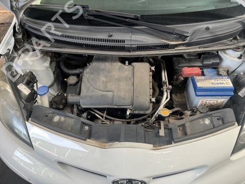 AC radiator TOYOTA AYGO (_B1_) 1.0 (KGB10_, KGB10R) | BP26674345M32 